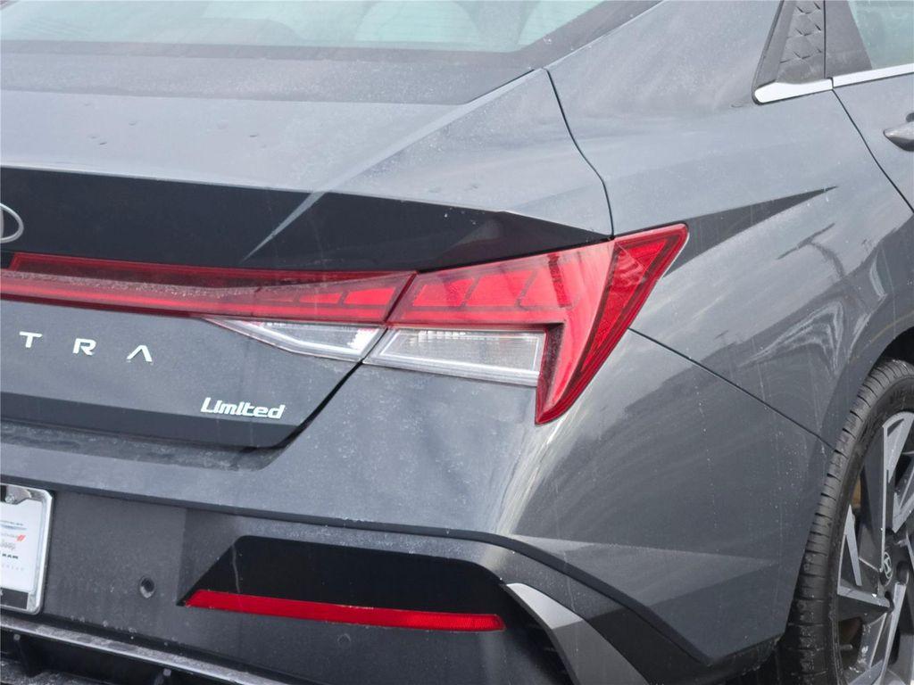 used 2024 Hyundai Elantra car, priced at $23,780