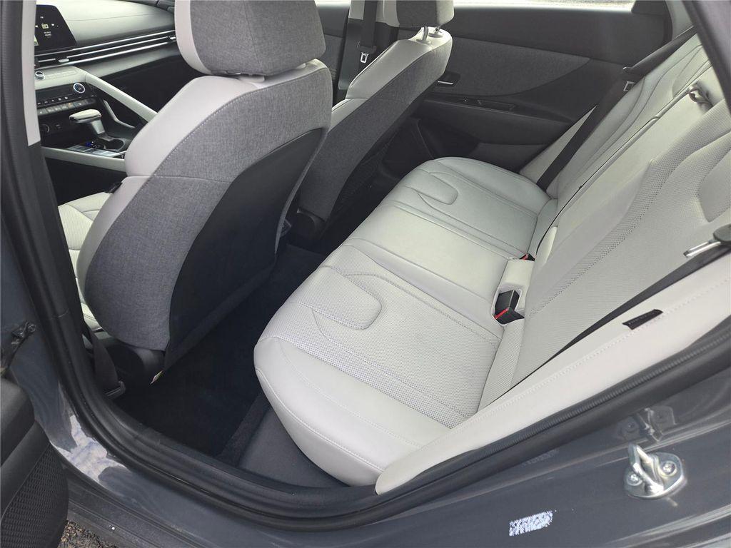 used 2024 Hyundai Elantra car, priced at $23,780