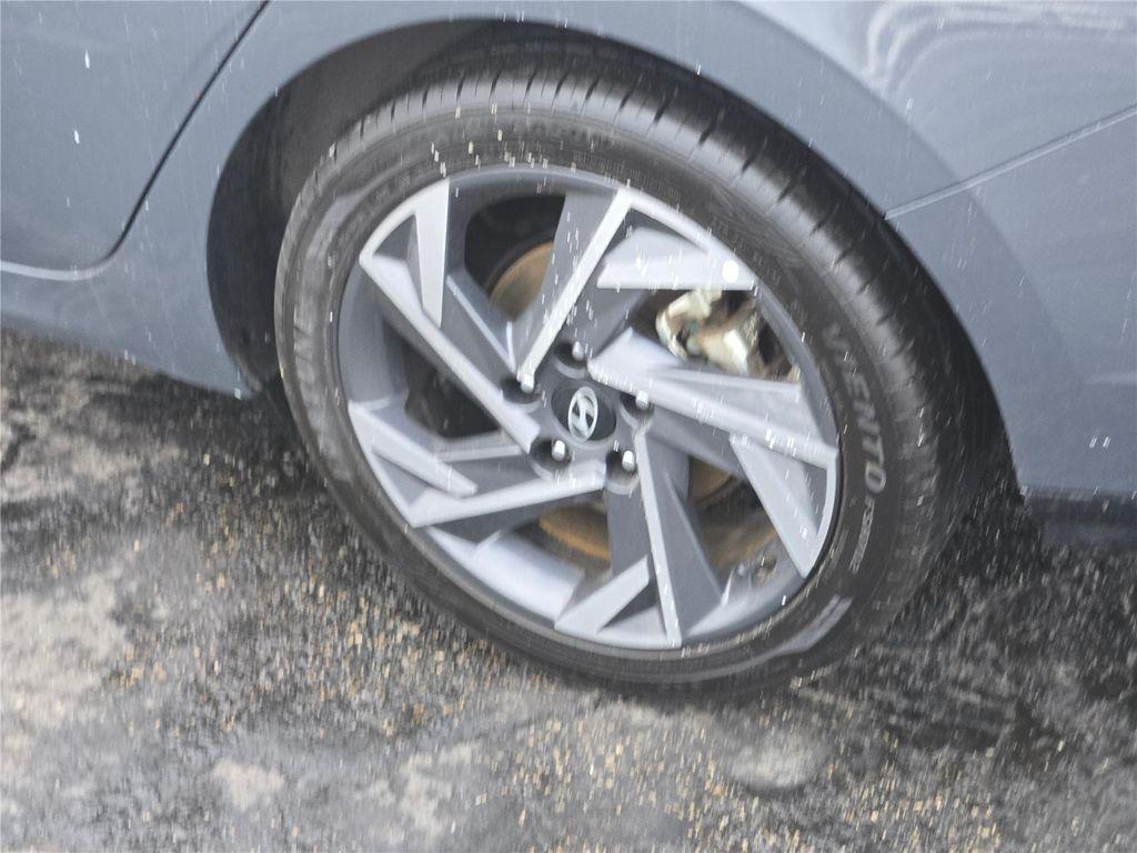 used 2024 Hyundai Elantra car, priced at $23,780