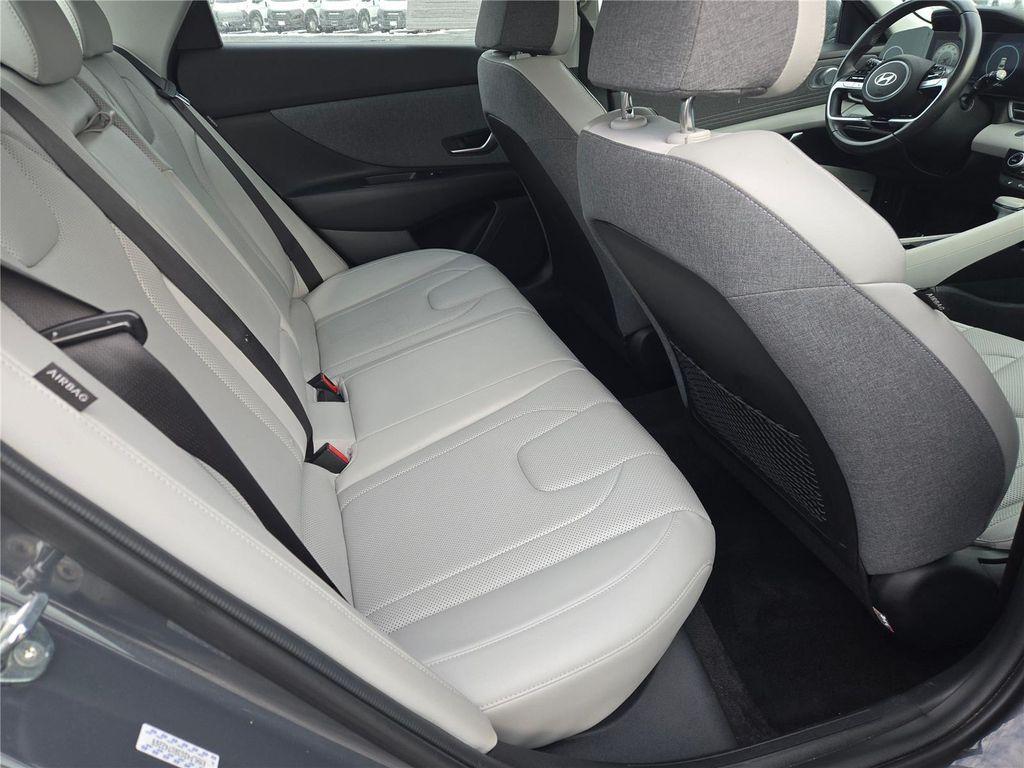 used 2024 Hyundai Elantra car, priced at $23,780