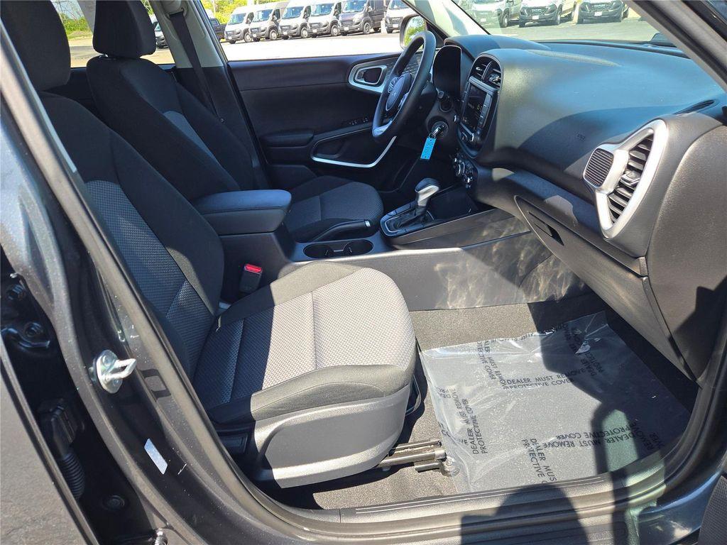 used 2025 Kia Soul car, priced at $21,000