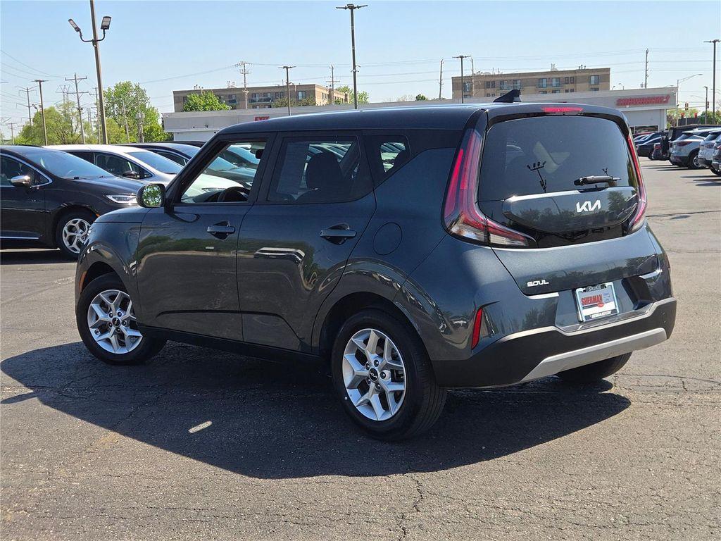 used 2025 Kia Soul car, priced at $21,000