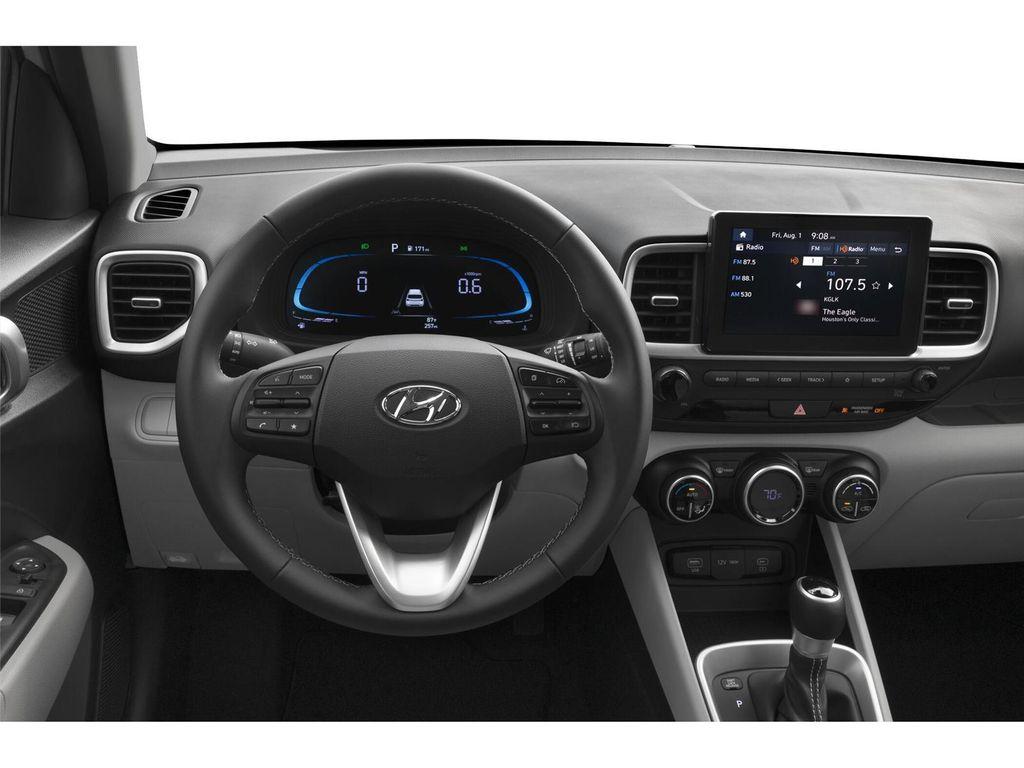 used 2025 Hyundai Venue car, priced at $22,755