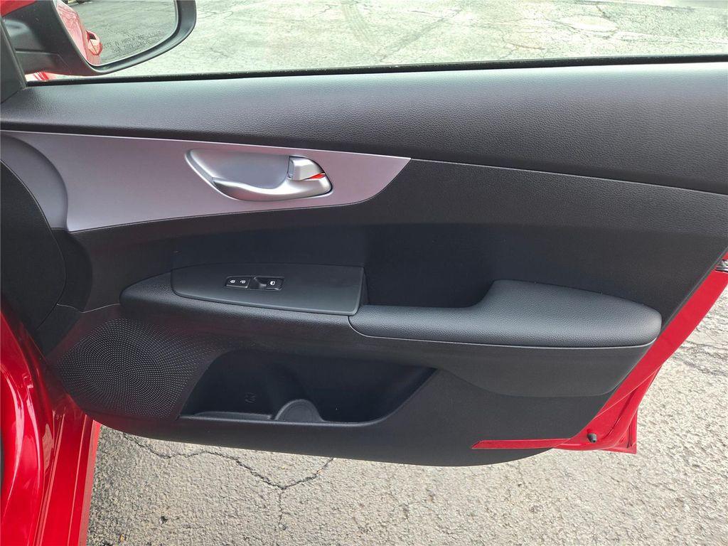 used 2024 Kia Forte car, priced at $15,730