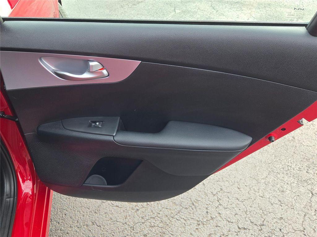 used 2024 Kia Forte car, priced at $15,730