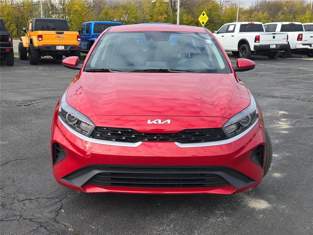 used 2024 Kia Forte car, priced at $15,730