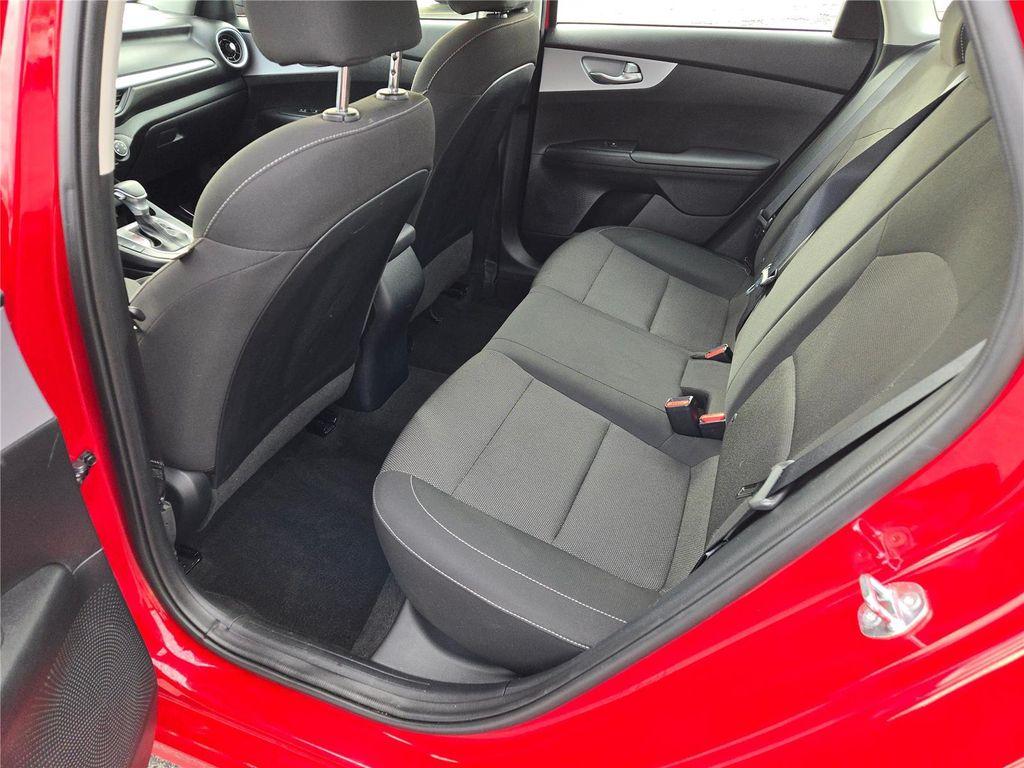 used 2024 Kia Forte car, priced at $15,730