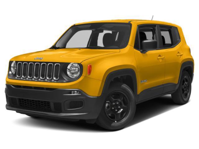 used 2015 Jeep Renegade car, priced at $10,500