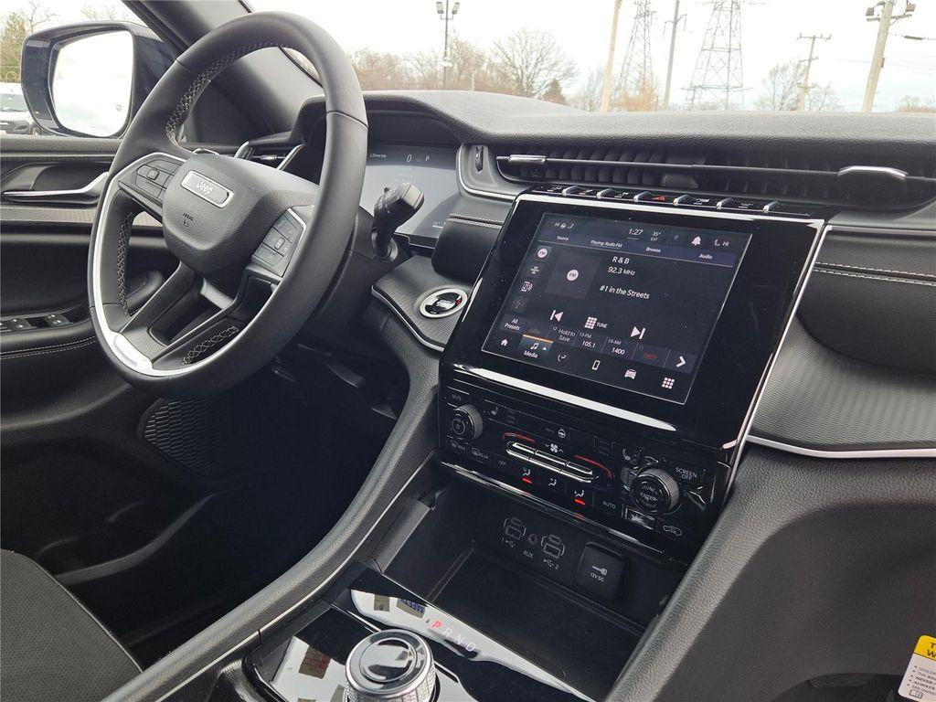 used 2024 Jeep Grand Cherokee car, priced at $34,480