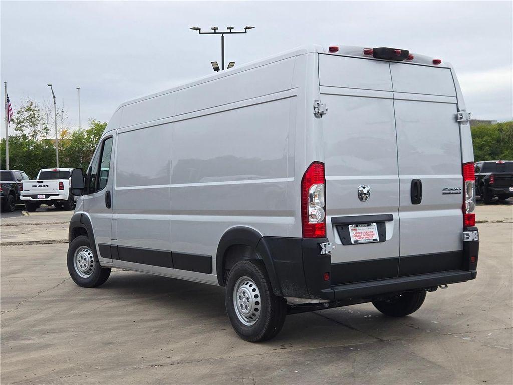 new 2026 Ram ProMaster 2500 car, priced at $45,335