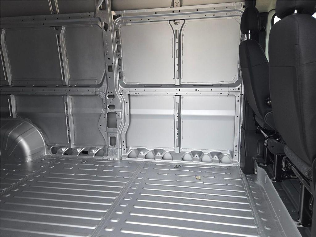 new 2026 Ram ProMaster 2500 car, priced at $45,335