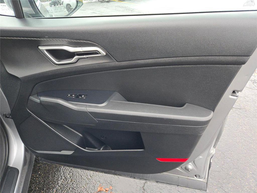 used 2024 Kia Sportage car, priced at $21,280