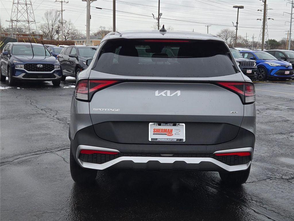 used 2024 Kia Sportage car, priced at $21,280