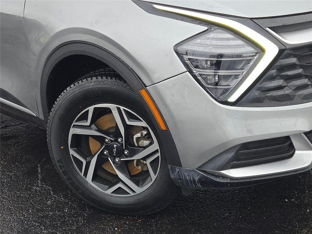 used 2024 Kia Sportage car, priced at $21,280