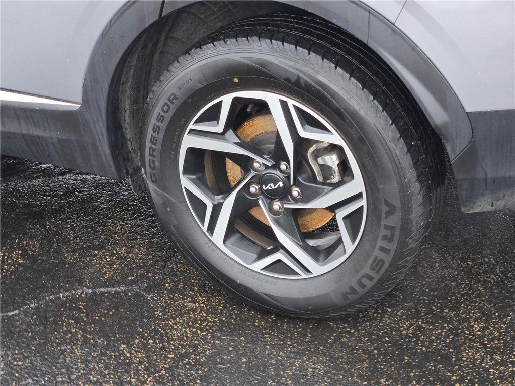 used 2024 Kia Sportage car, priced at $21,280