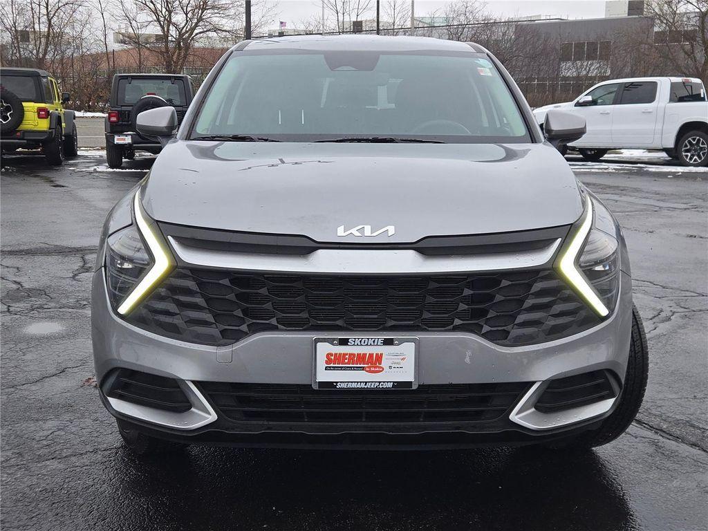 used 2024 Kia Sportage car, priced at $21,280