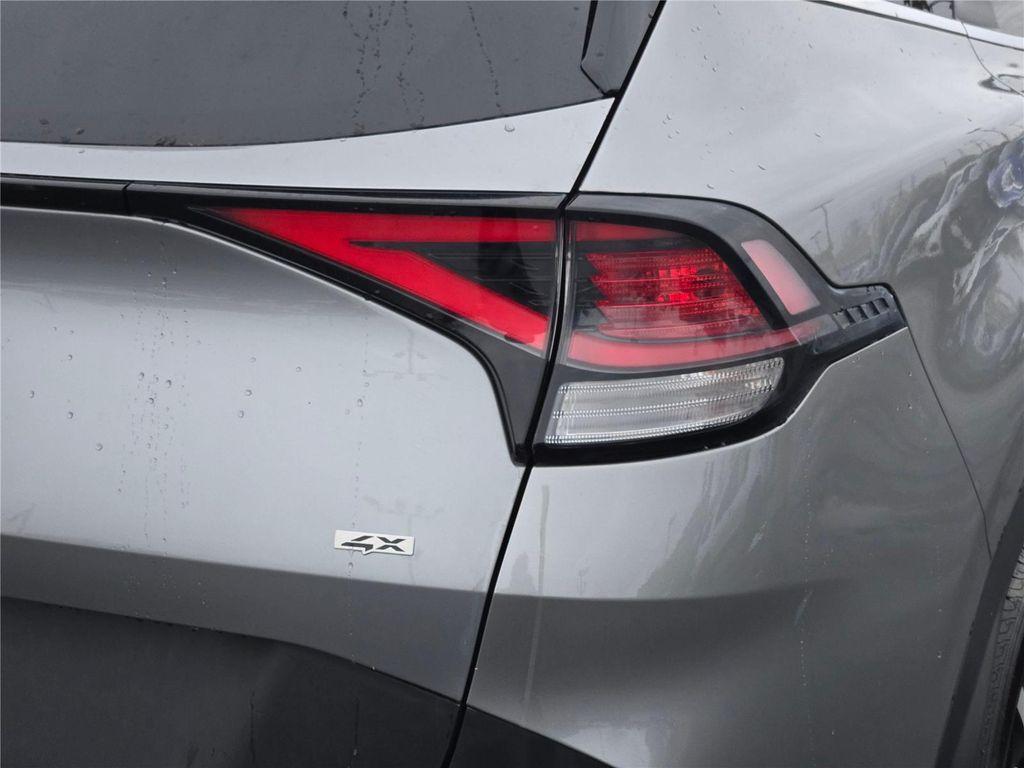 used 2024 Kia Sportage car, priced at $21,280