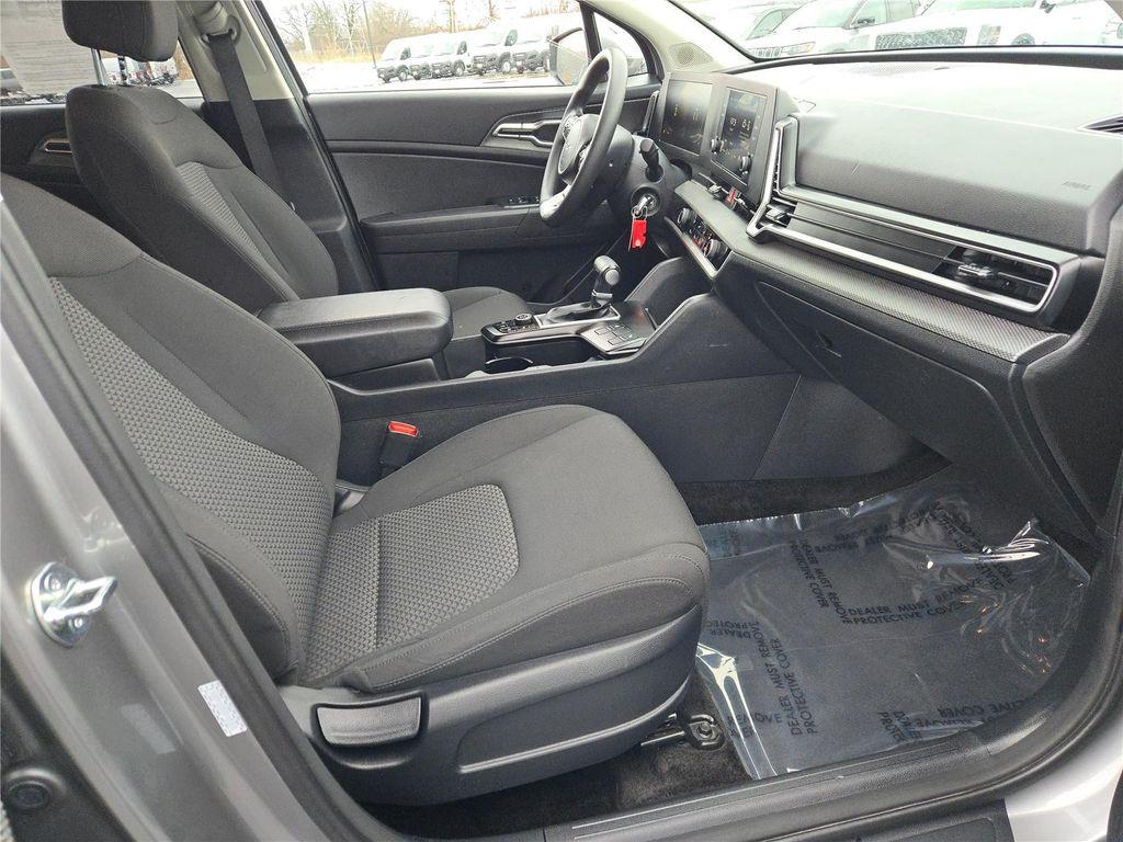 used 2024 Kia Sportage car, priced at $21,280