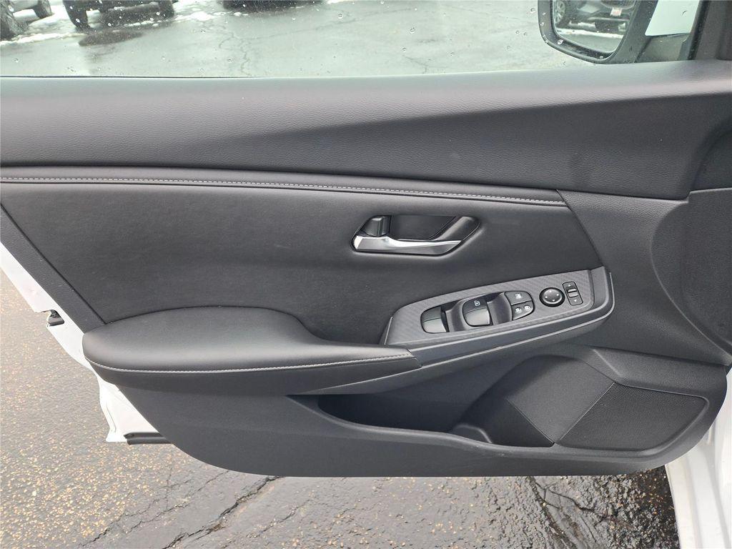 used 2023 Nissan Sentra car, priced at $17,380