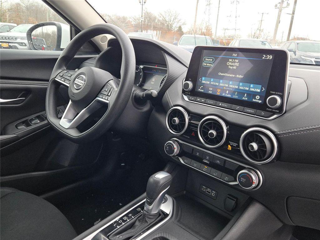 used 2023 Nissan Sentra car, priced at $17,380
