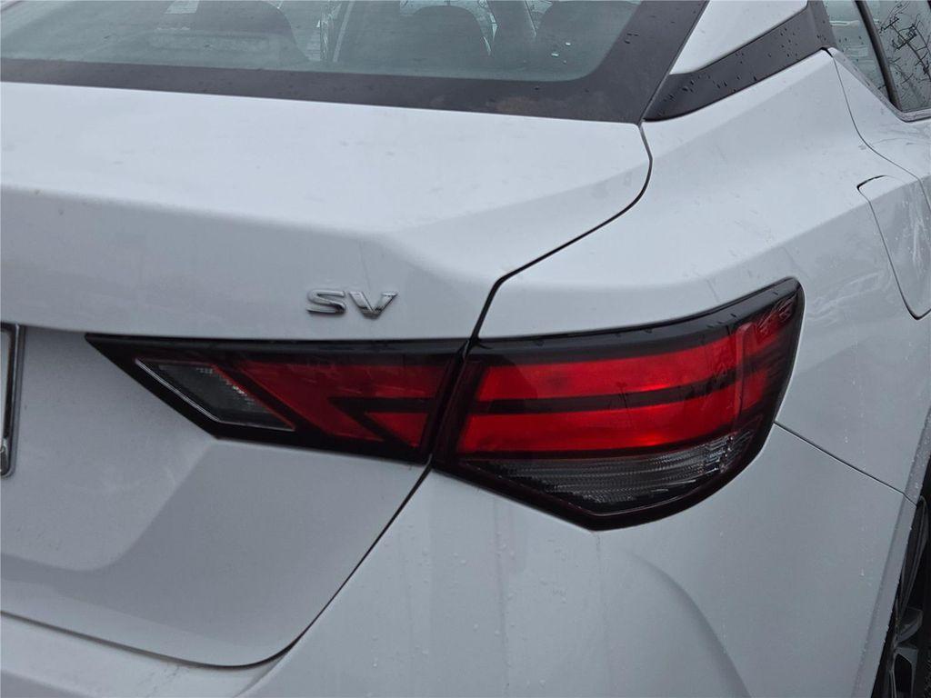 used 2023 Nissan Sentra car, priced at $17,380