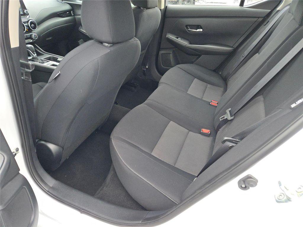 used 2023 Nissan Sentra car, priced at $17,380