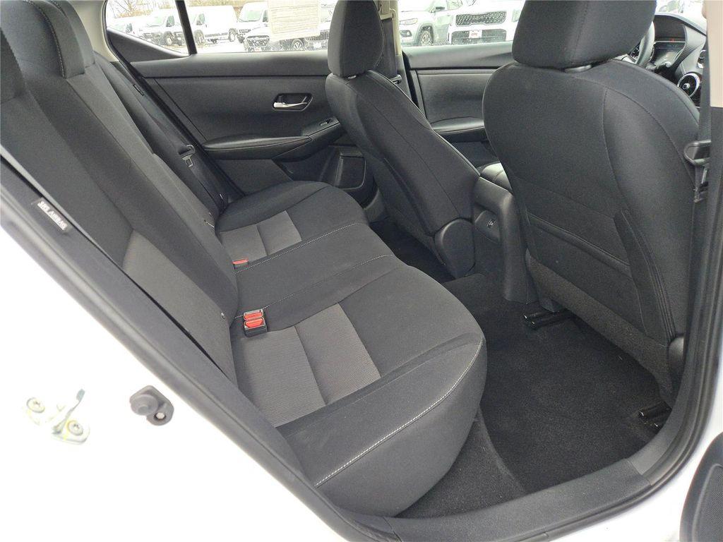 used 2023 Nissan Sentra car, priced at $17,380