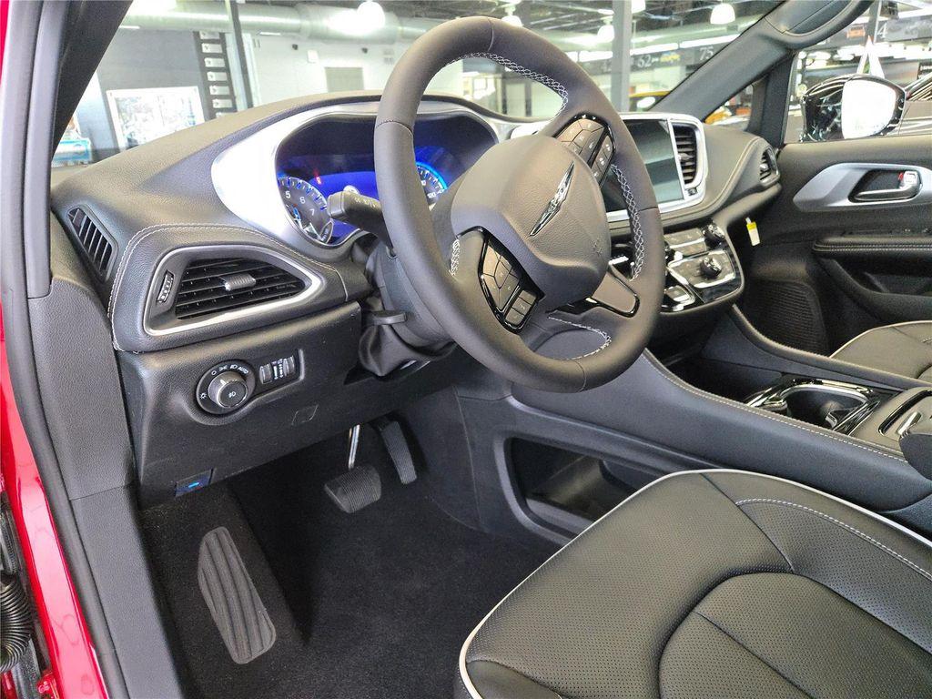 new 2026 Chrysler Pacifica car, priced at $49,730
