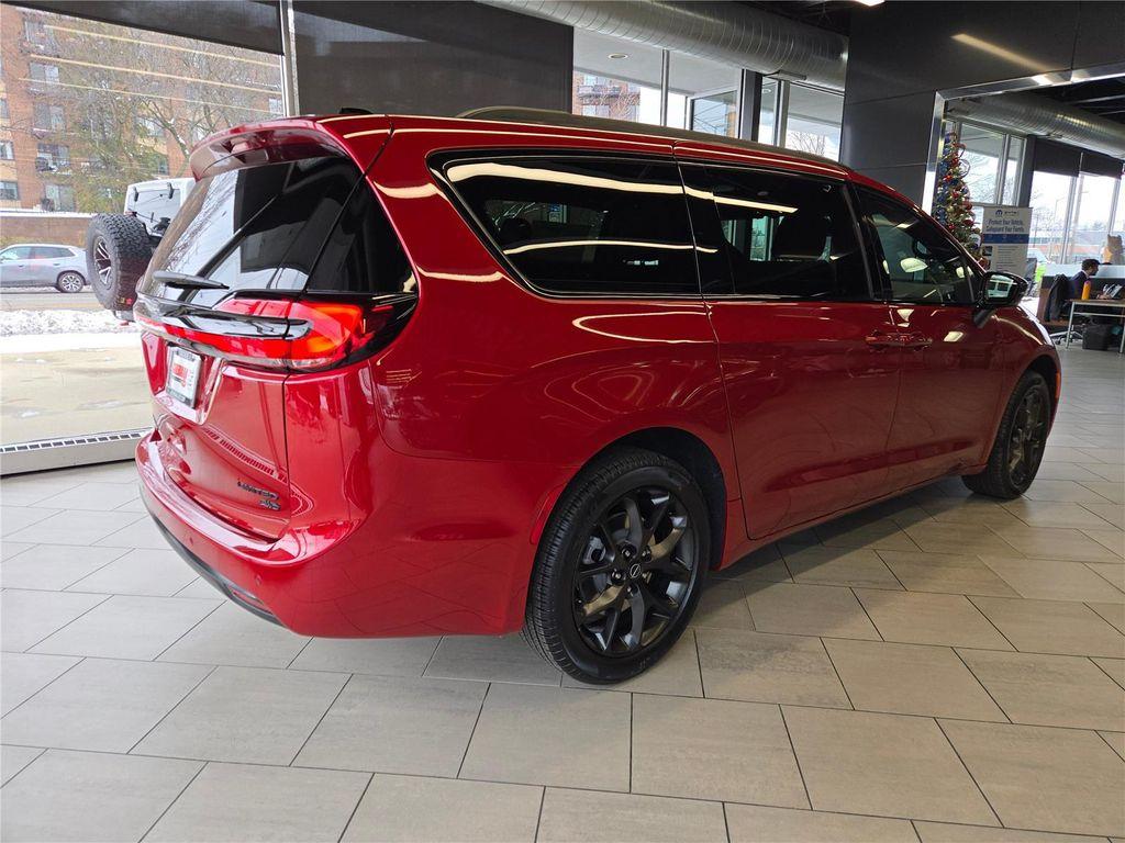 new 2026 Chrysler Pacifica car, priced at $49,730