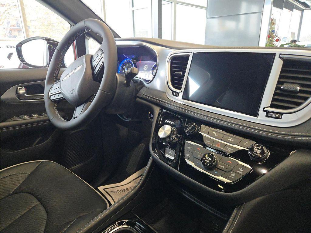 new 2026 Chrysler Pacifica car, priced at $49,730