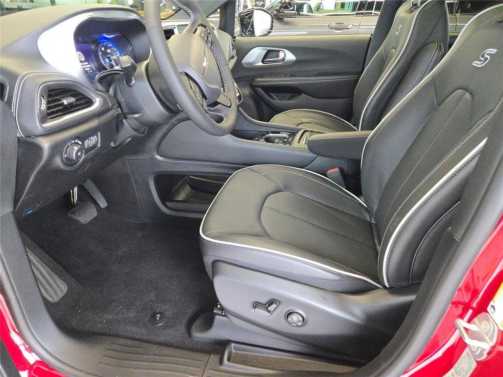 new 2026 Chrysler Pacifica car, priced at $49,730