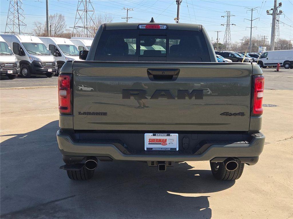 new 2026 Ram 1500 car, priced at $66,660