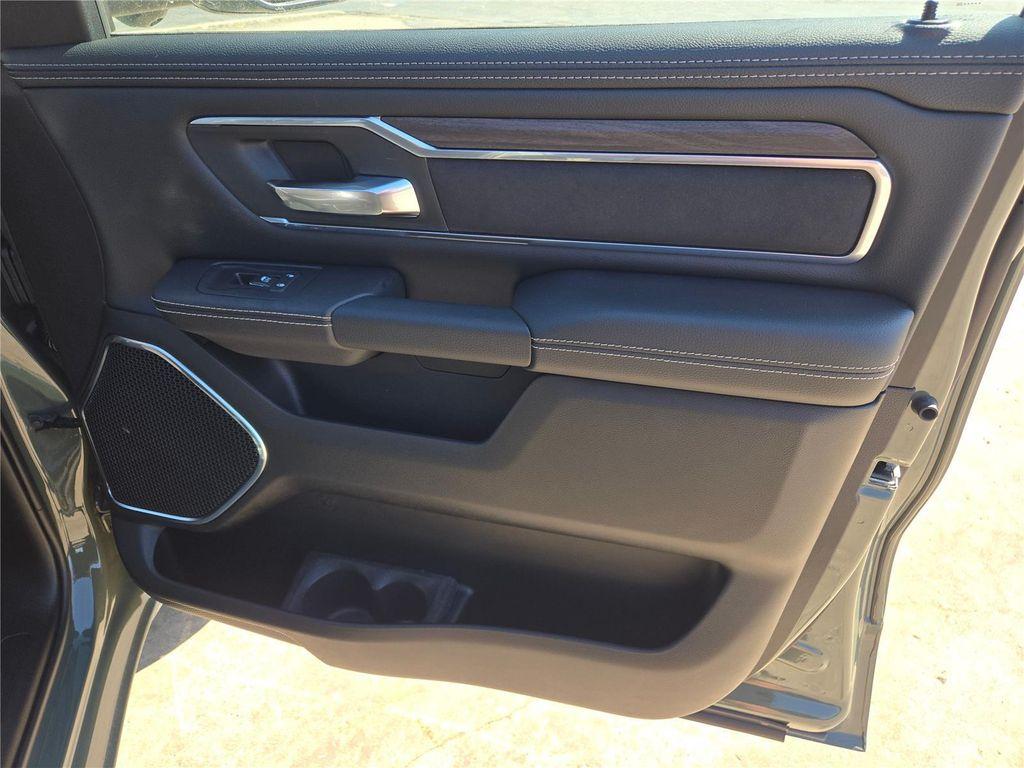 new 2026 Ram 1500 car, priced at $66,660
