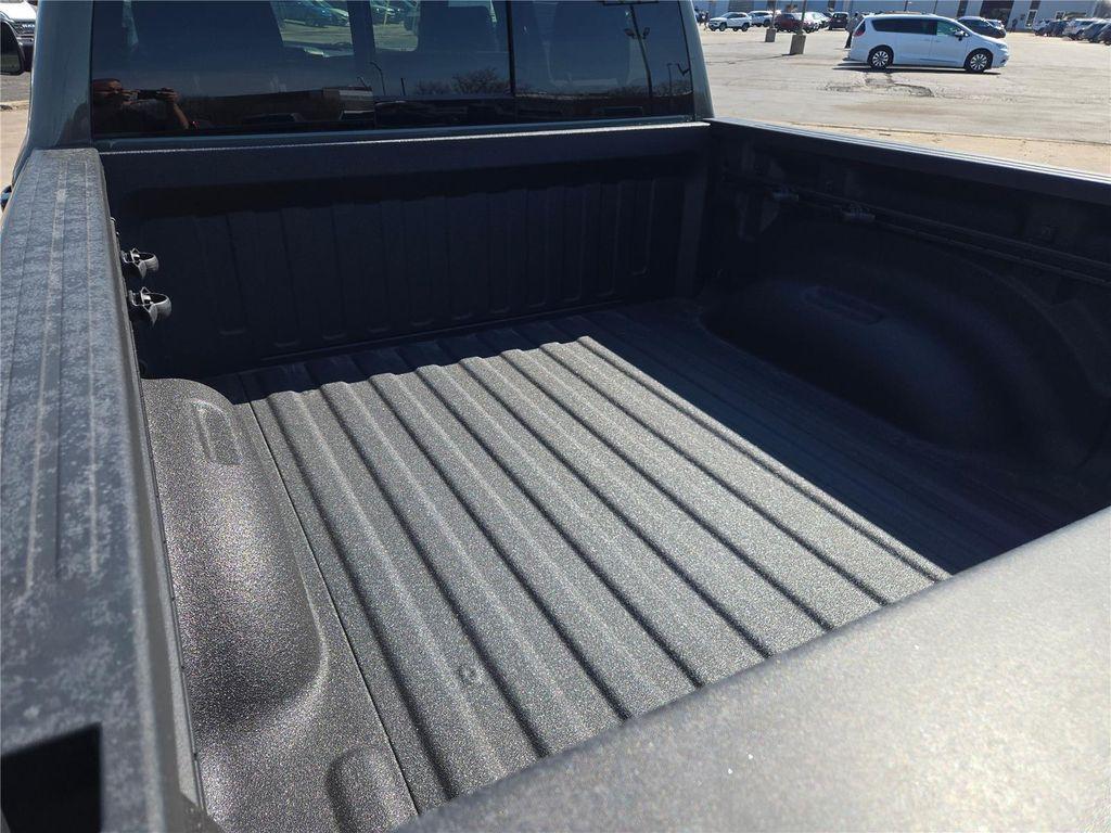 new 2026 Ram 1500 car, priced at $66,660