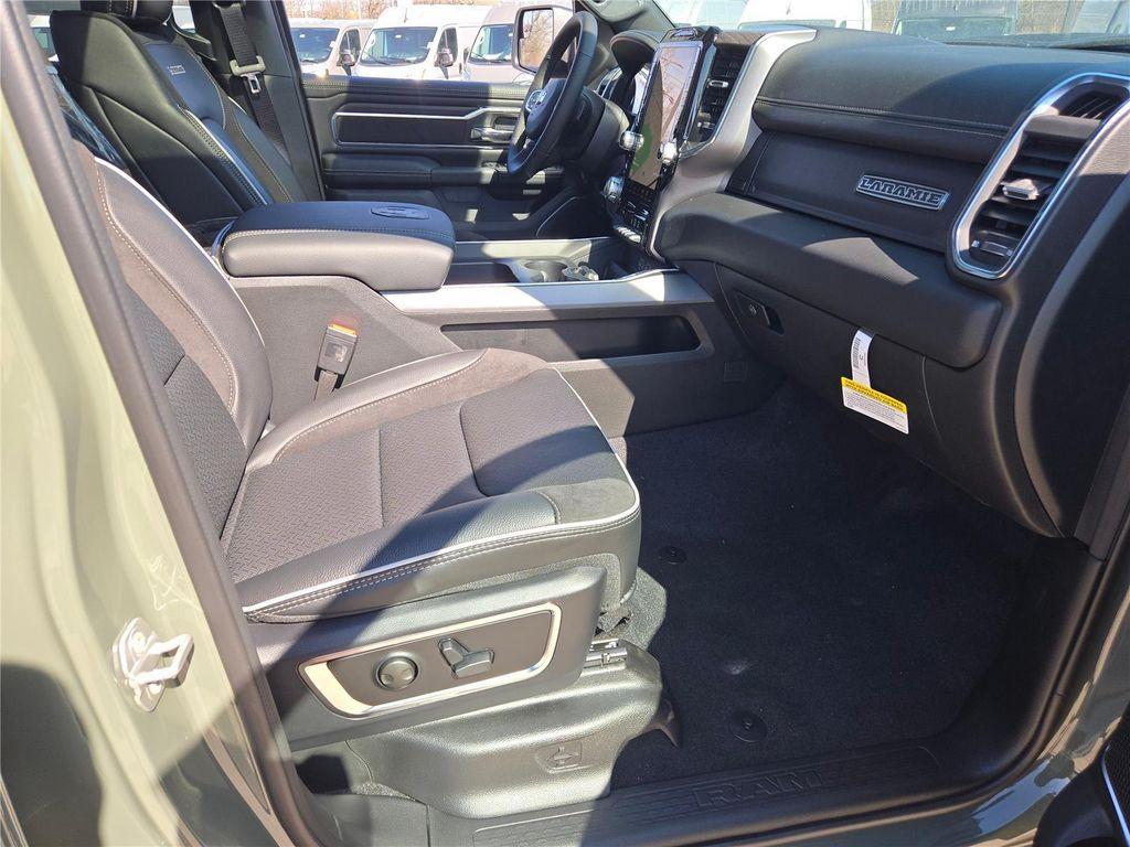 new 2026 Ram 1500 car, priced at $66,660