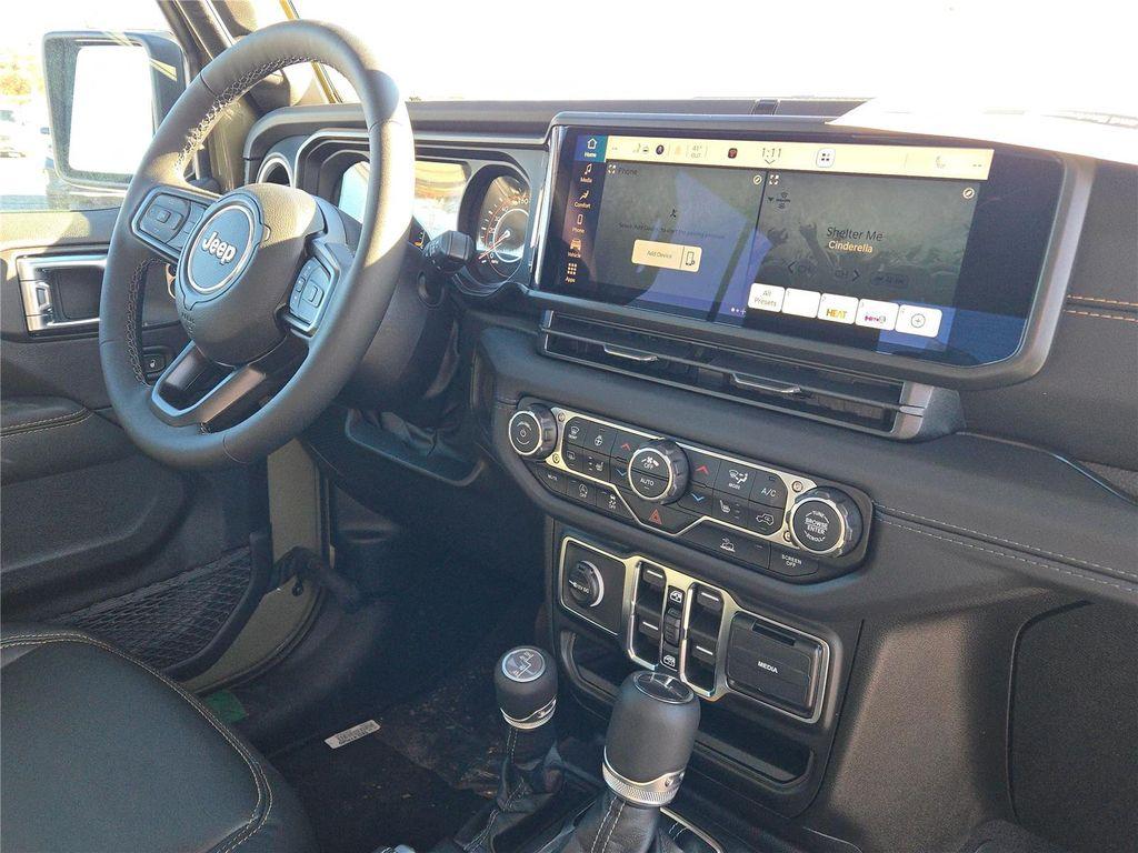 new 2026 Jeep Gladiator car, priced at $46,108