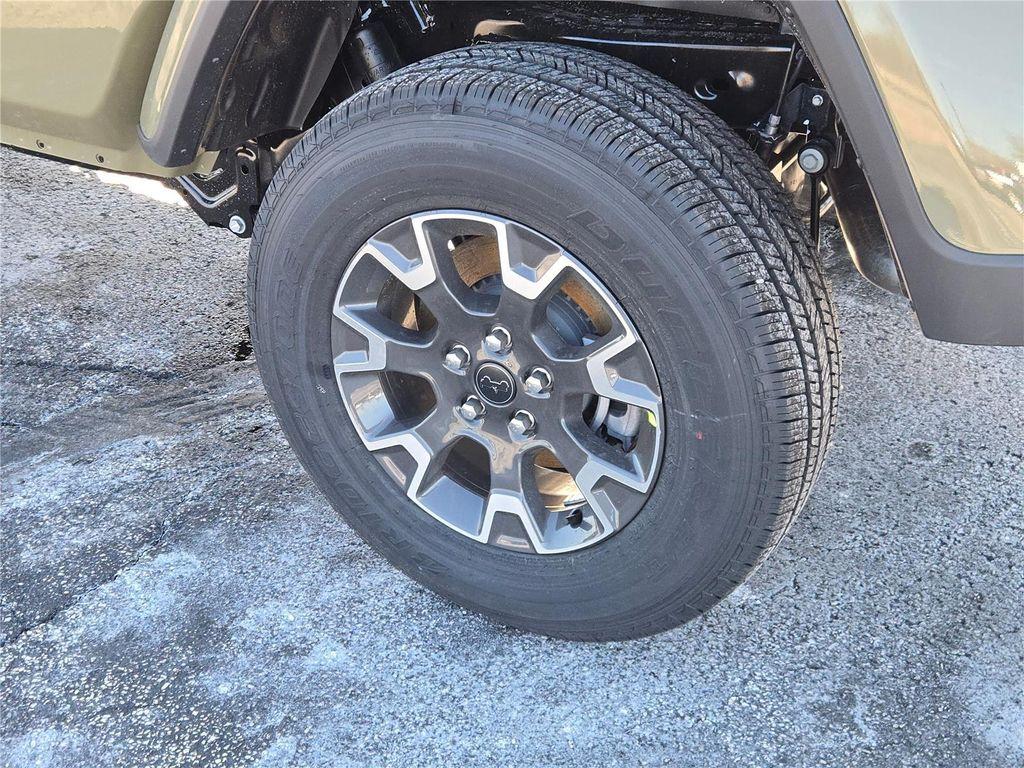 new 2026 Jeep Gladiator car, priced at $46,108