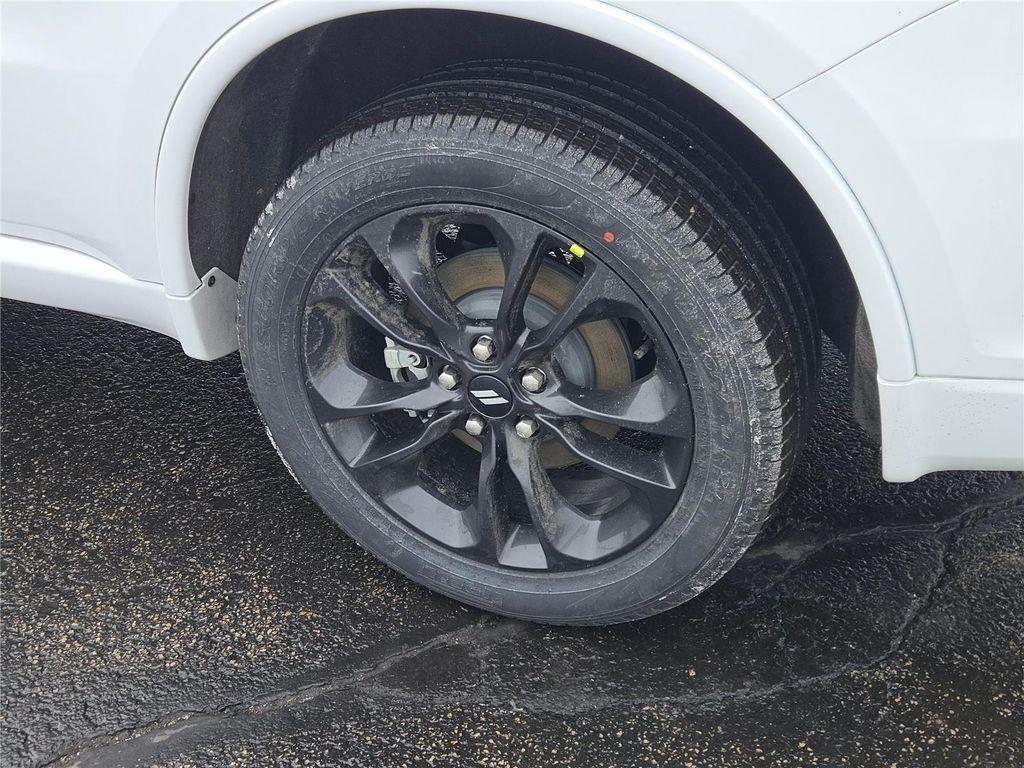 new 2026 Dodge Durango car, priced at $47,685
