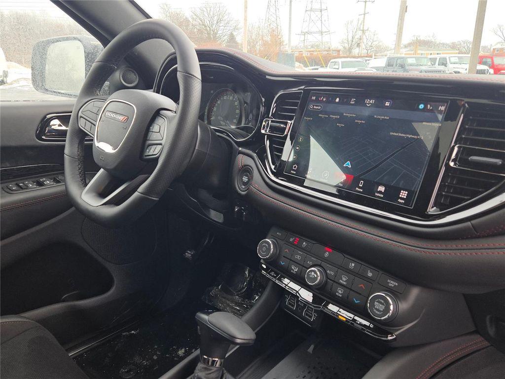 new 2026 Dodge Durango car, priced at $47,685