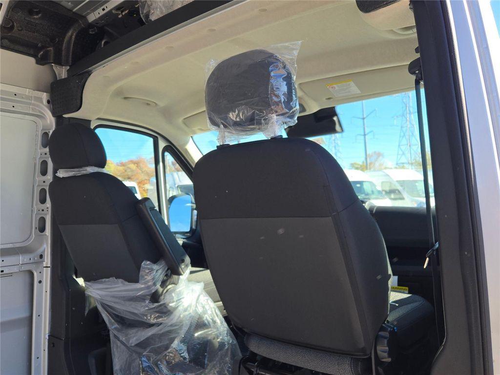 new 2026 Ram ProMaster 2500 car, priced at $45,780
