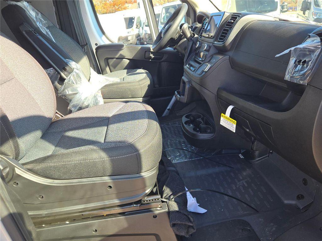 new 2026 Ram ProMaster 2500 car, priced at $45,780