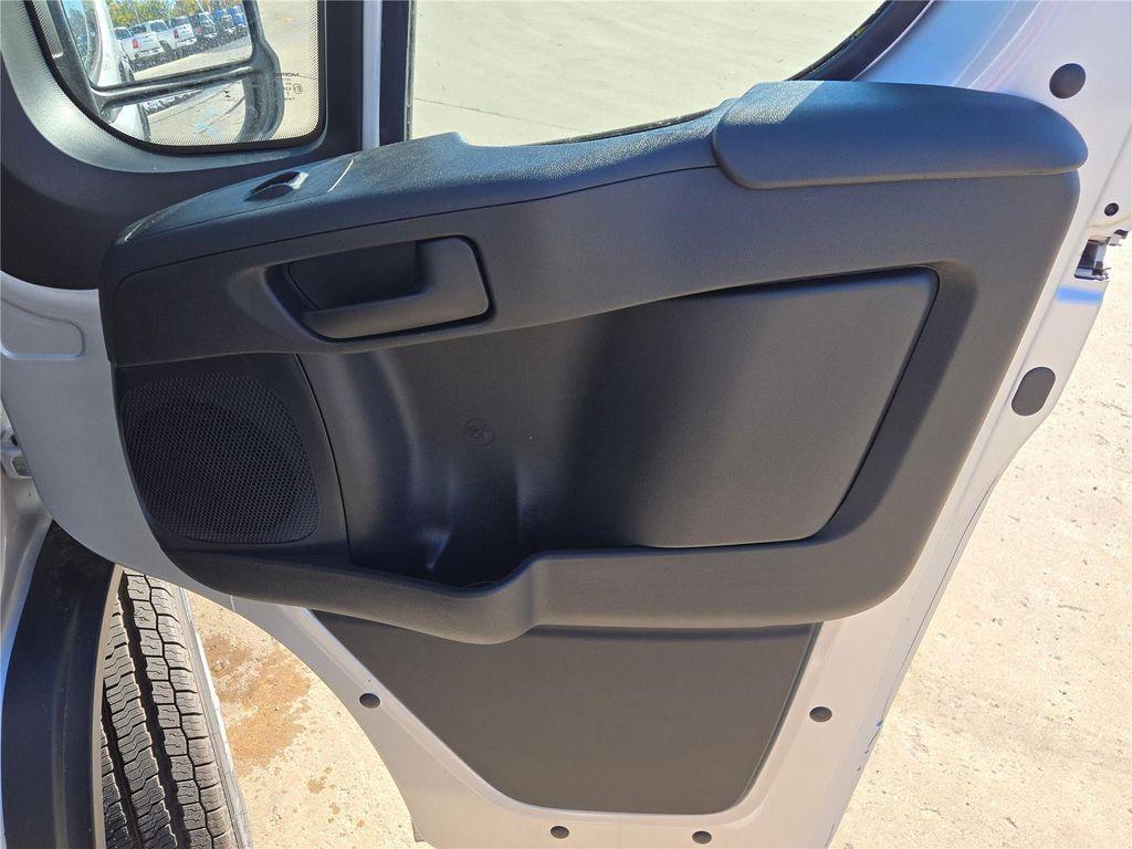 new 2026 Ram ProMaster 2500 car, priced at $45,780