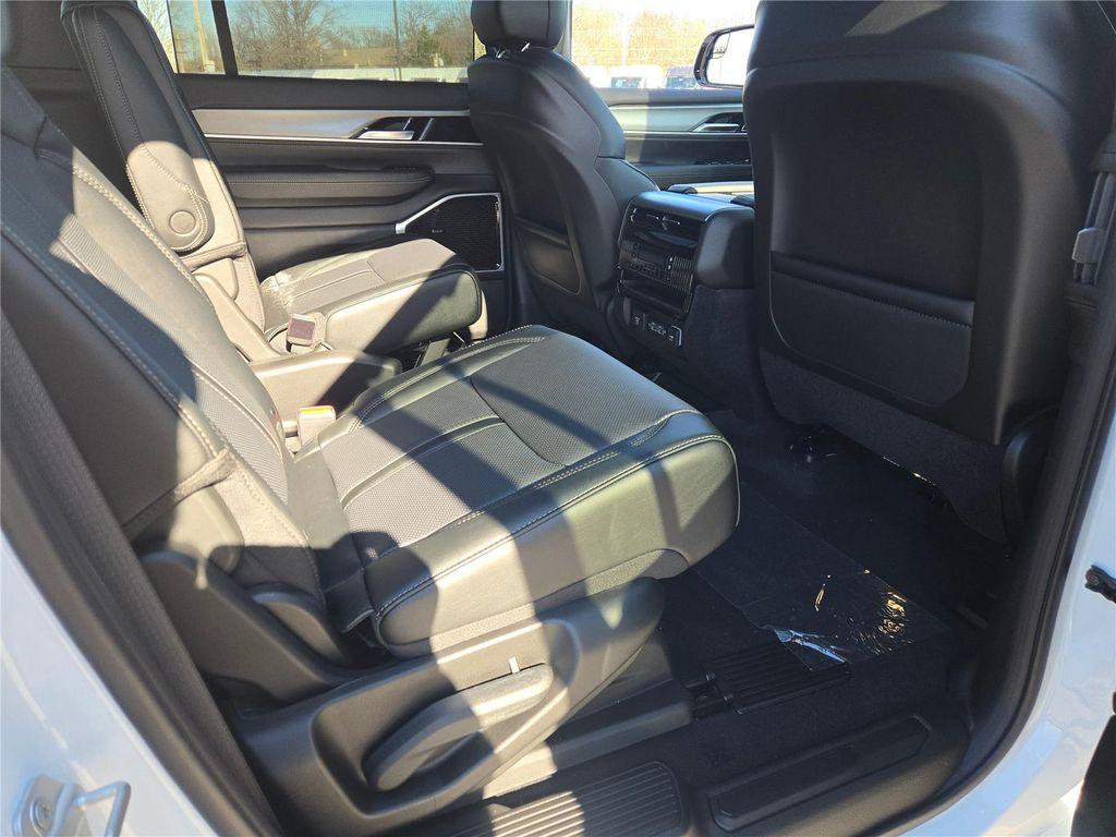 new 2026 Jeep Grand Wagoneer car, priced at $75,858