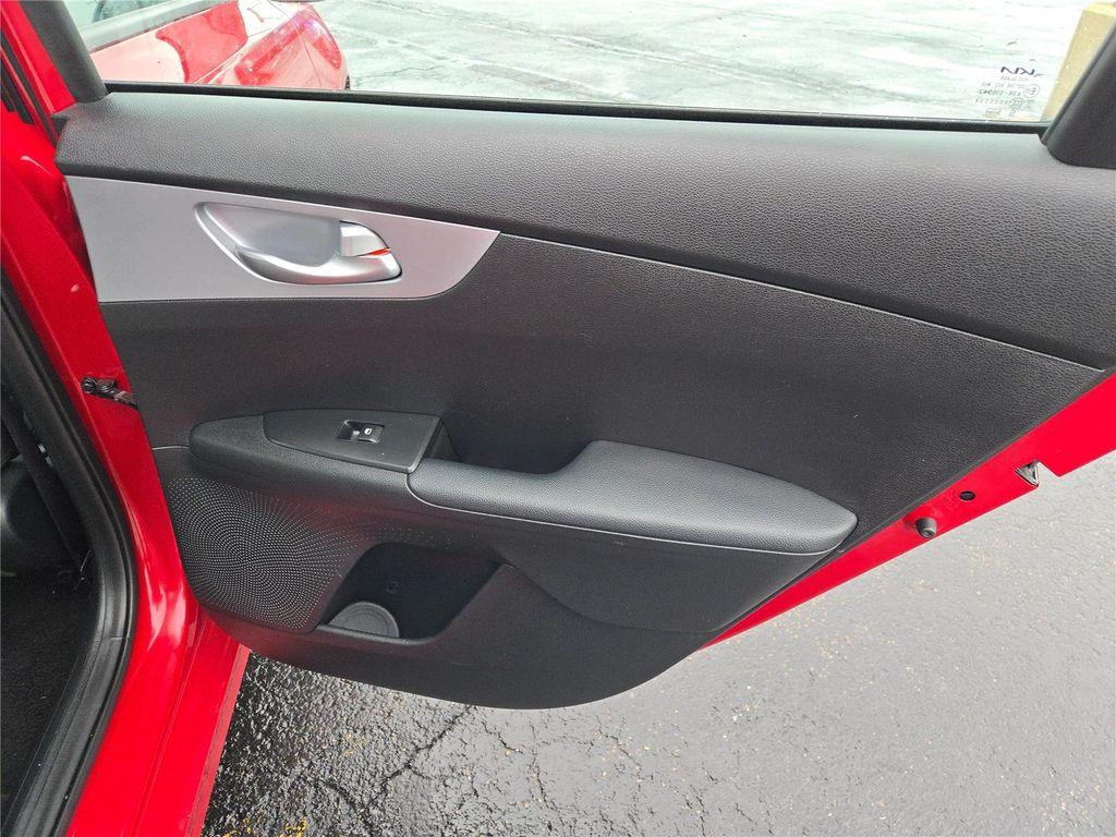 used 2023 Kia Forte car, priced at $15,780