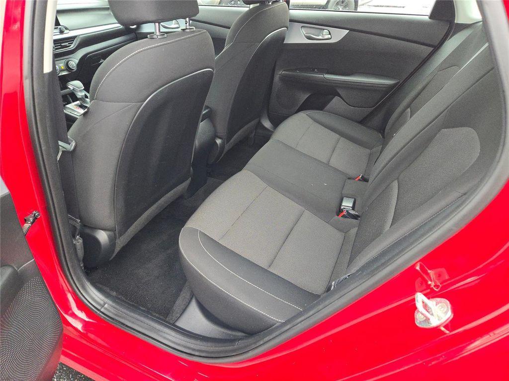 used 2023 Kia Forte car, priced at $15,780