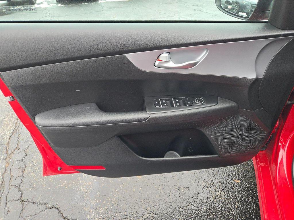 used 2023 Kia Forte car, priced at $15,780