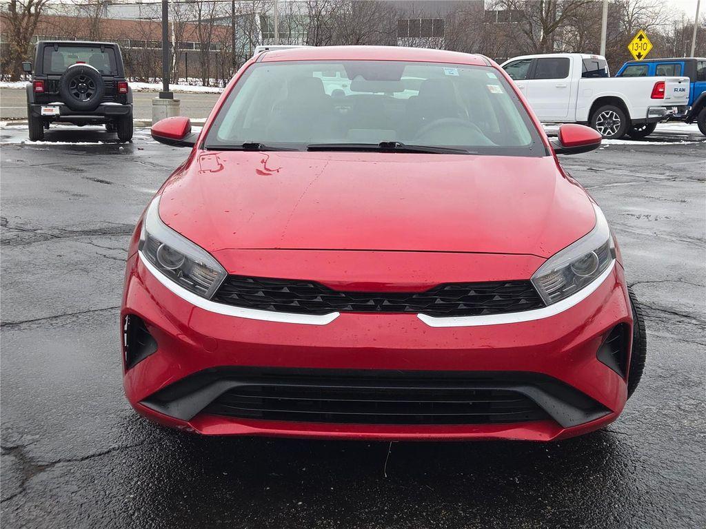 used 2023 Kia Forte car, priced at $15,780