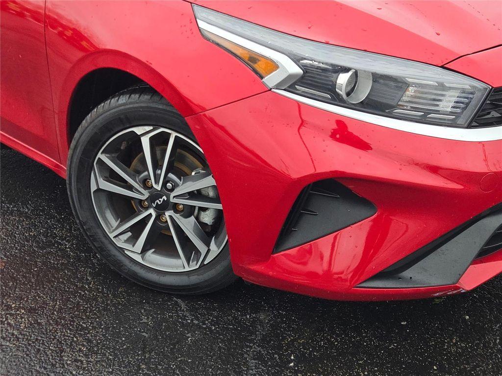 used 2023 Kia Forte car, priced at $15,780