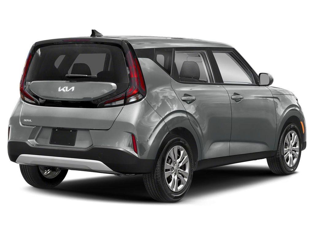 used 2025 Kia Soul car, priced at $20,900
