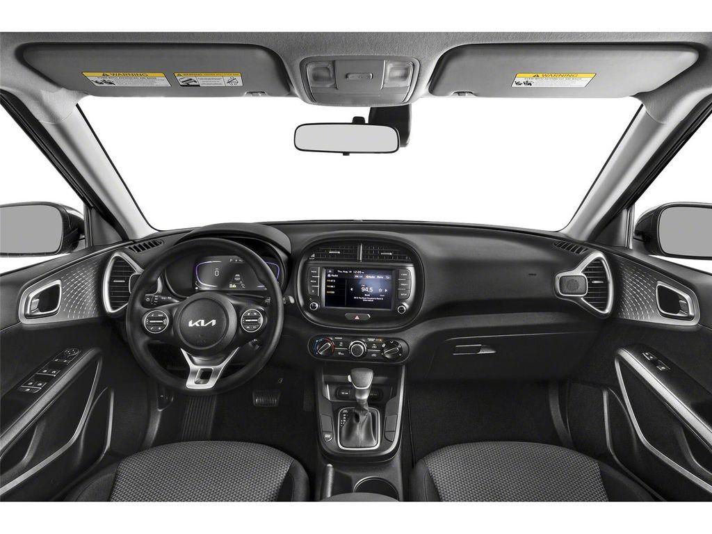used 2025 Kia Soul car, priced at $20,900